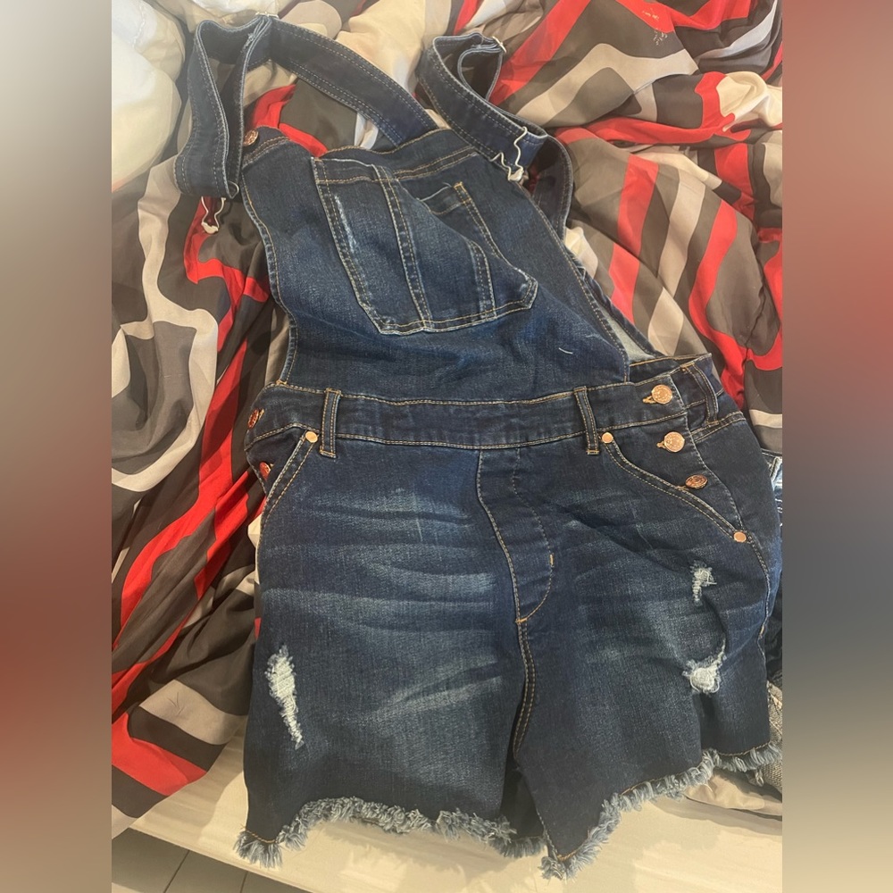 Overalls